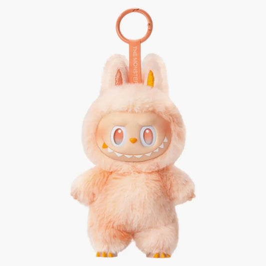 The Monsters Big Into Energy Series Happiness Vinyl Plush Pendant