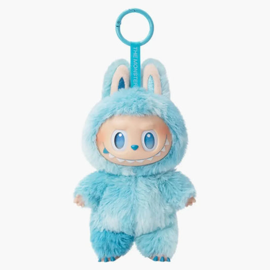 The Monsters Big Into Energy Series Hope Vinyl Plush Pendant