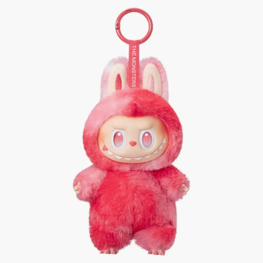 The Monsters Big Into Energy Series Love Vinyl Plush Pendant