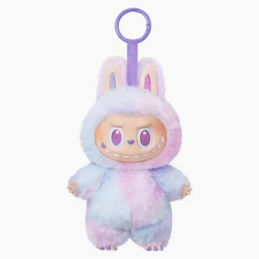 The Monsters Big Into Energy Series Luck Vinyl Plush Pendant