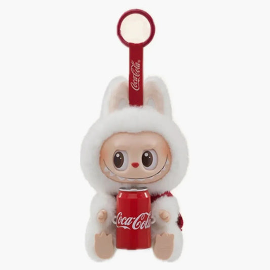 The Monsters Coca Cola Series Happy Factor Vinyl Face Blind Box