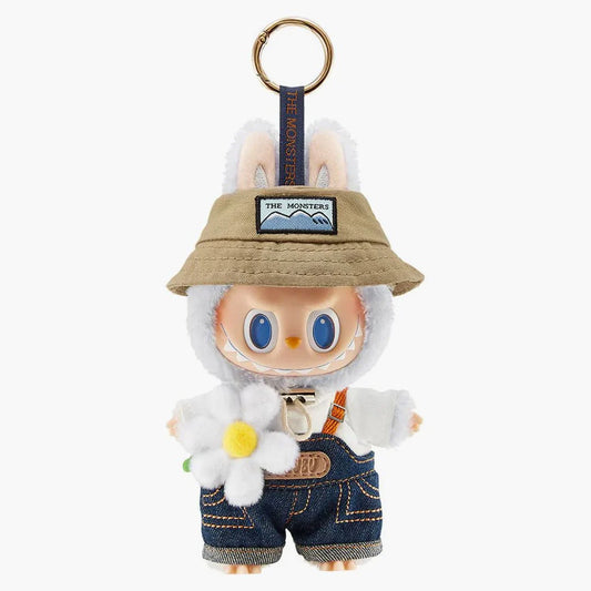 The Monsters Fall In Wild Vinyl Plush Doll Pendant Keychain