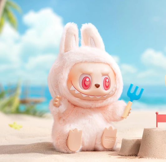 Labubu The Monsters Have A Seat Dada Vinyl Plush