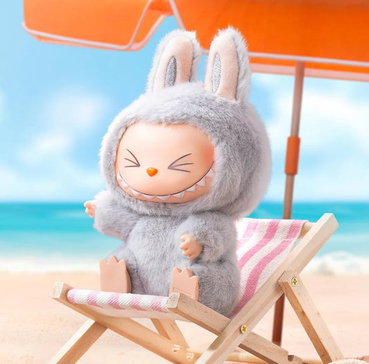 The Monsters Have A Seat Zizi Vinyl Plush
